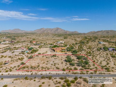 0 W Martin Road - Casa Grande AZ 85194