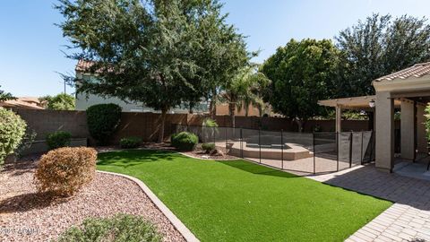 A home in Gilbert