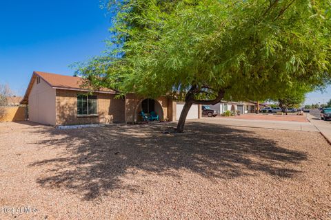 A home in Glendale