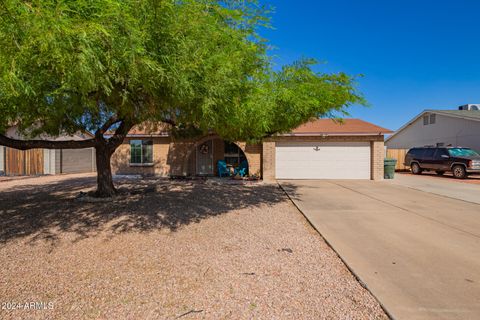 A home in Glendale