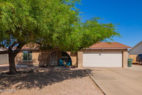 A home in Glendale