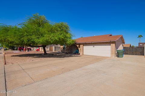 A home in Glendale