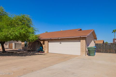 A home in Glendale