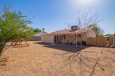 A home in Glendale