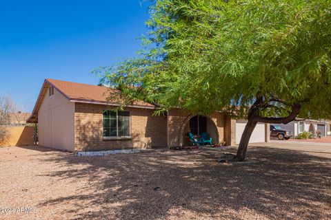 A home in Glendale