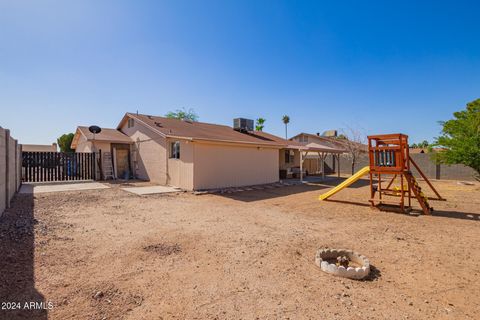 A home in Glendale