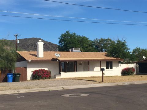 A home in Phoenix