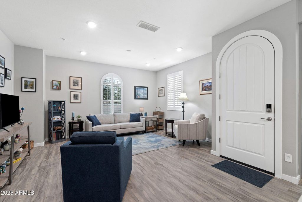 Photo of 3855 S Mcqueen Road #5, Chandler, AZ 85286 (MLS # 6921129)