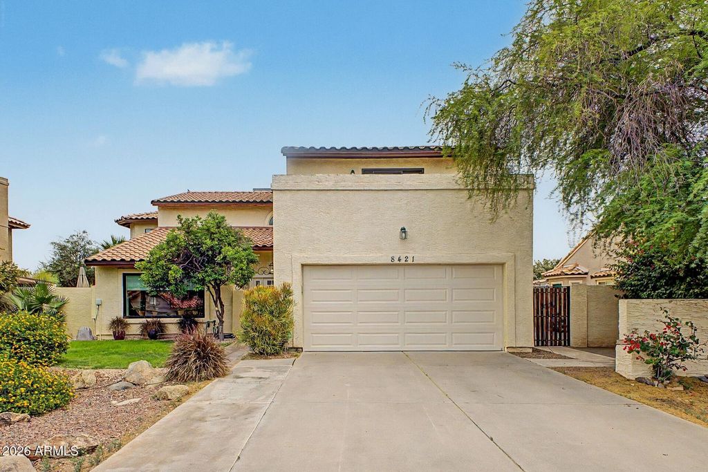 Photo of 8421 S Kenwood Lane, Tempe, AZ 85284 (MLS # 7009295)