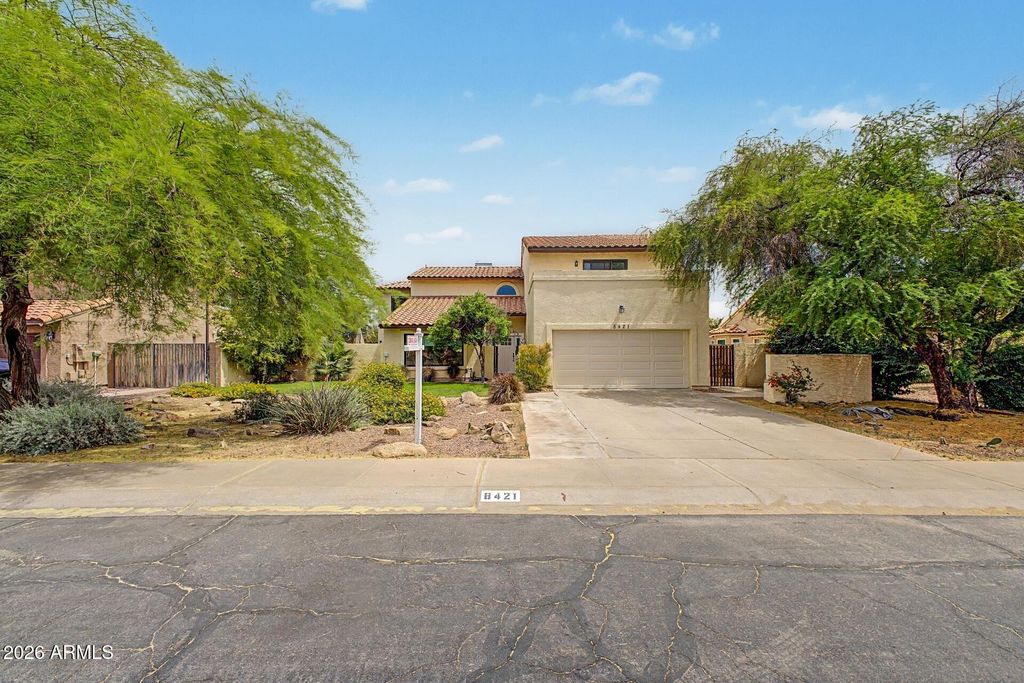 Photo of 8421 S Kenwood Lane, Tempe, AZ 85284 (MLS # 7009295)