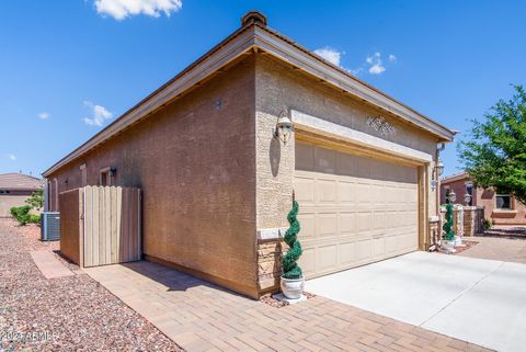 A home in Maricopa