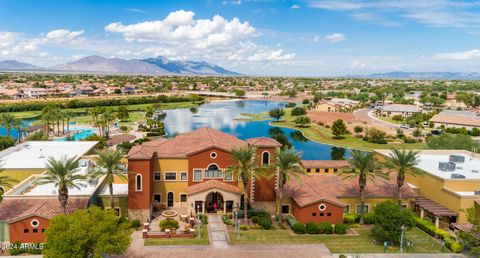 A home in Maricopa