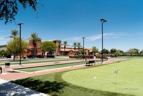 A home in Maricopa