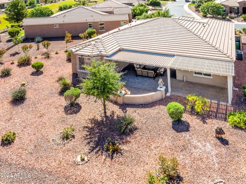 A home in Maricopa