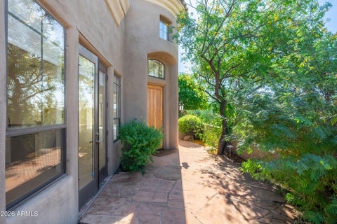 Photo of 9270 E Thompson Peak Parkway #359, Scottsdale, AZ 85255 (MLS # 7085825)