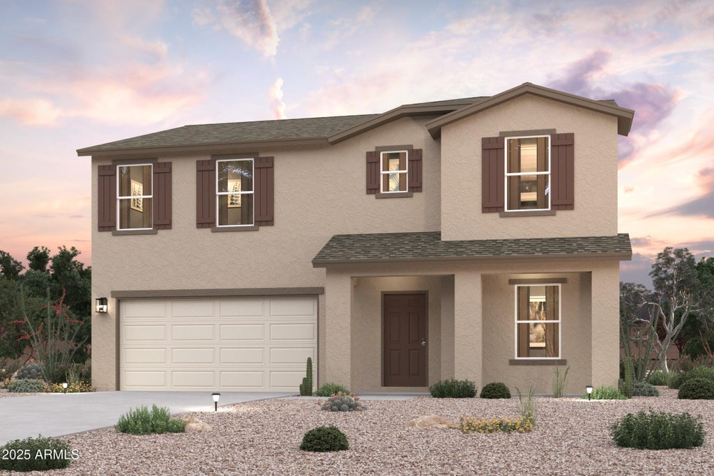 Photo of 303 W Park View Lane, Coolidge, AZ 85128 (MLS # 7071383)