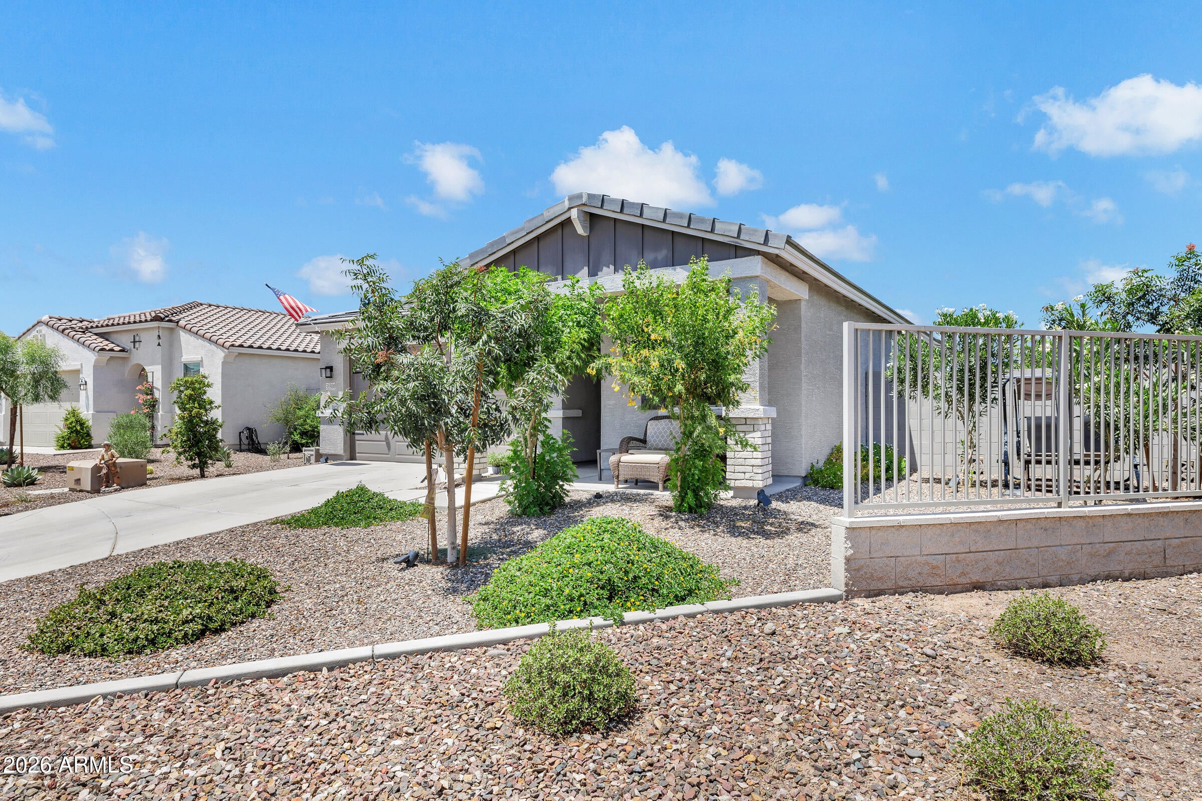 35500 W LA PAZ Street