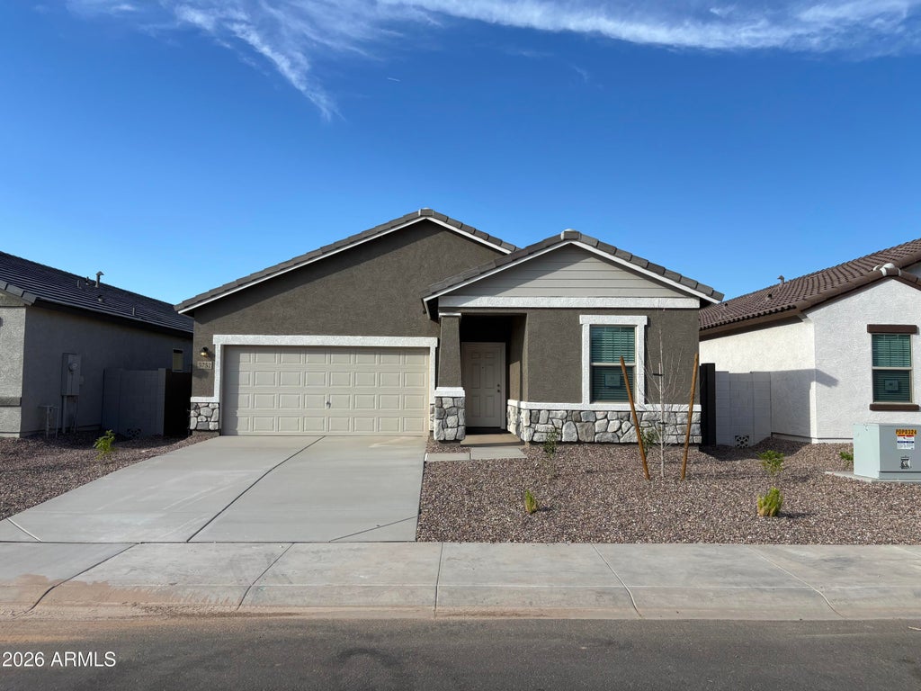 Photo of 5752 E Hornblende Way, San Tan Valley, AZ 85143 (MLS # 7063579)