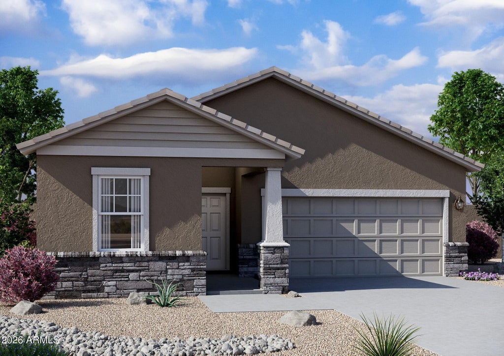 Photo of 5752 E Hornblende Way, San Tan Valley, AZ 85143 (MLS # 7063579)