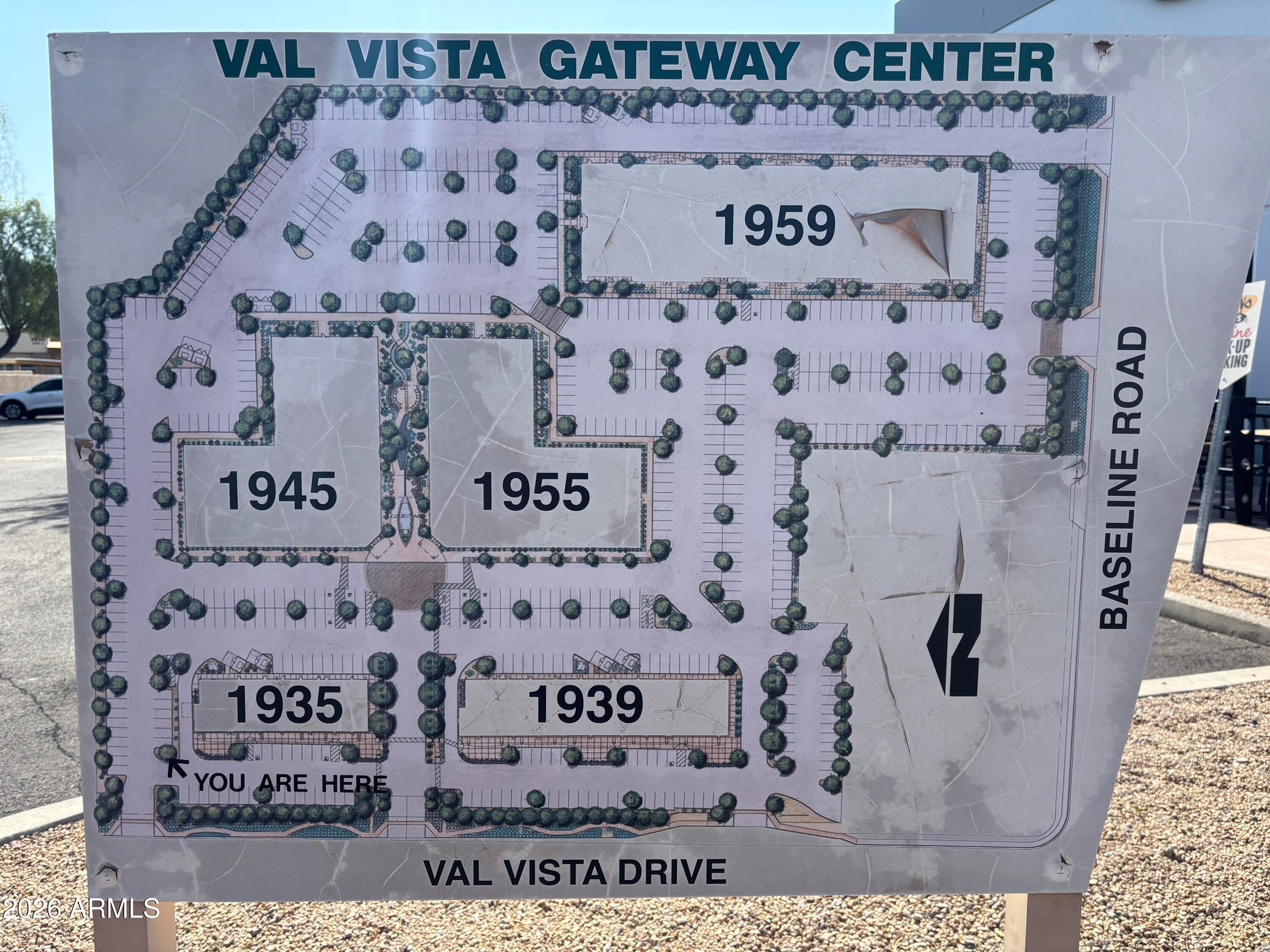 1959 S Val Vista Drive 101A