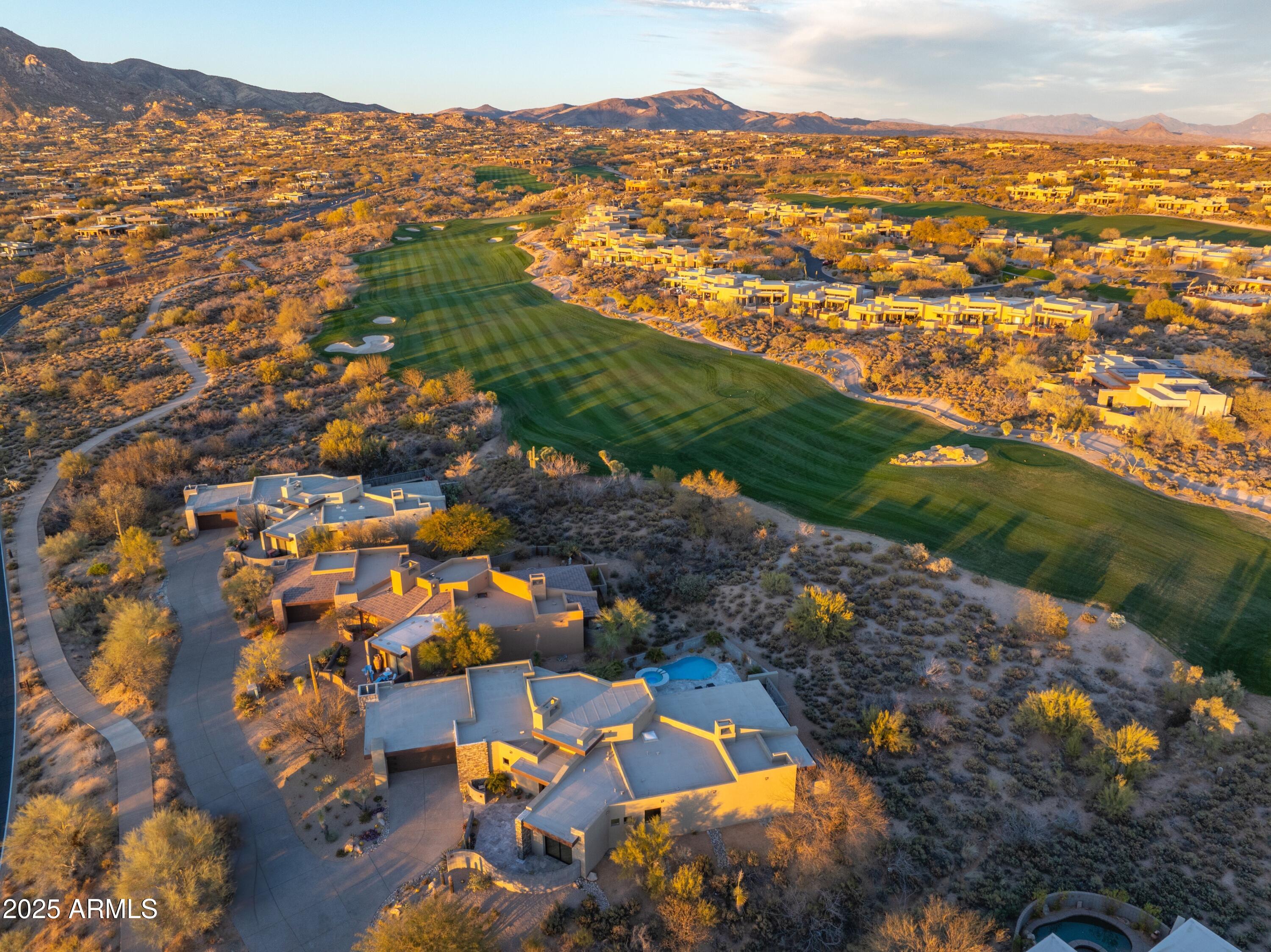 DESERT MOUNTAIN - Residential