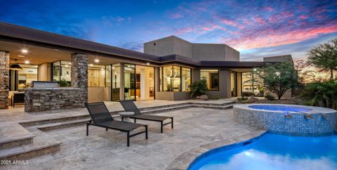 Photo of 39877 N 107th Way, Scottsdale, AZ 85262 (MLS # 6972380)