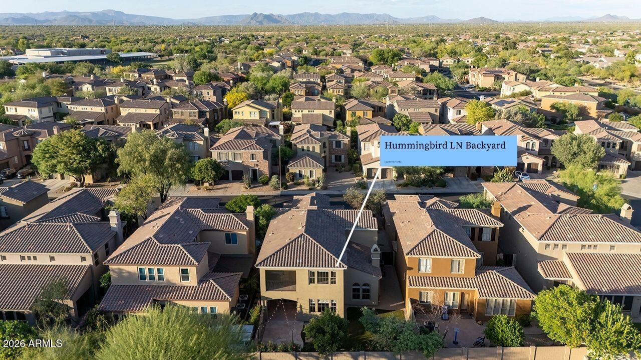 3985 E HUMMINGBIRD Lane