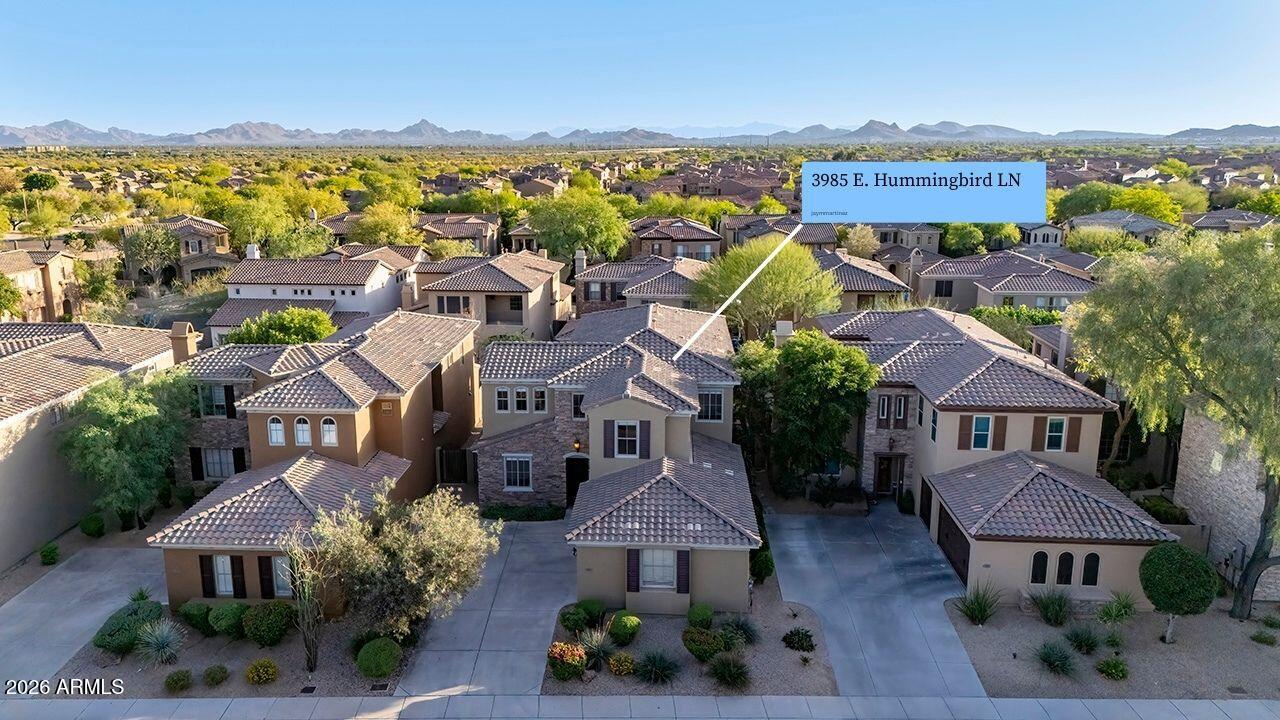 3985 E HUMMINGBIRD Lane