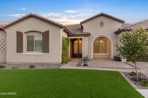 A home in Queen Creek