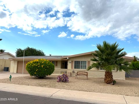 11044 W CHERYL Drive Sun City AZ 85351