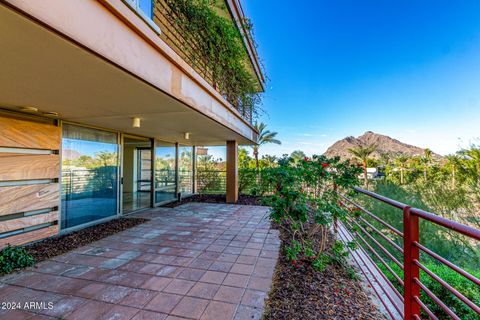 A home in Scottsdale