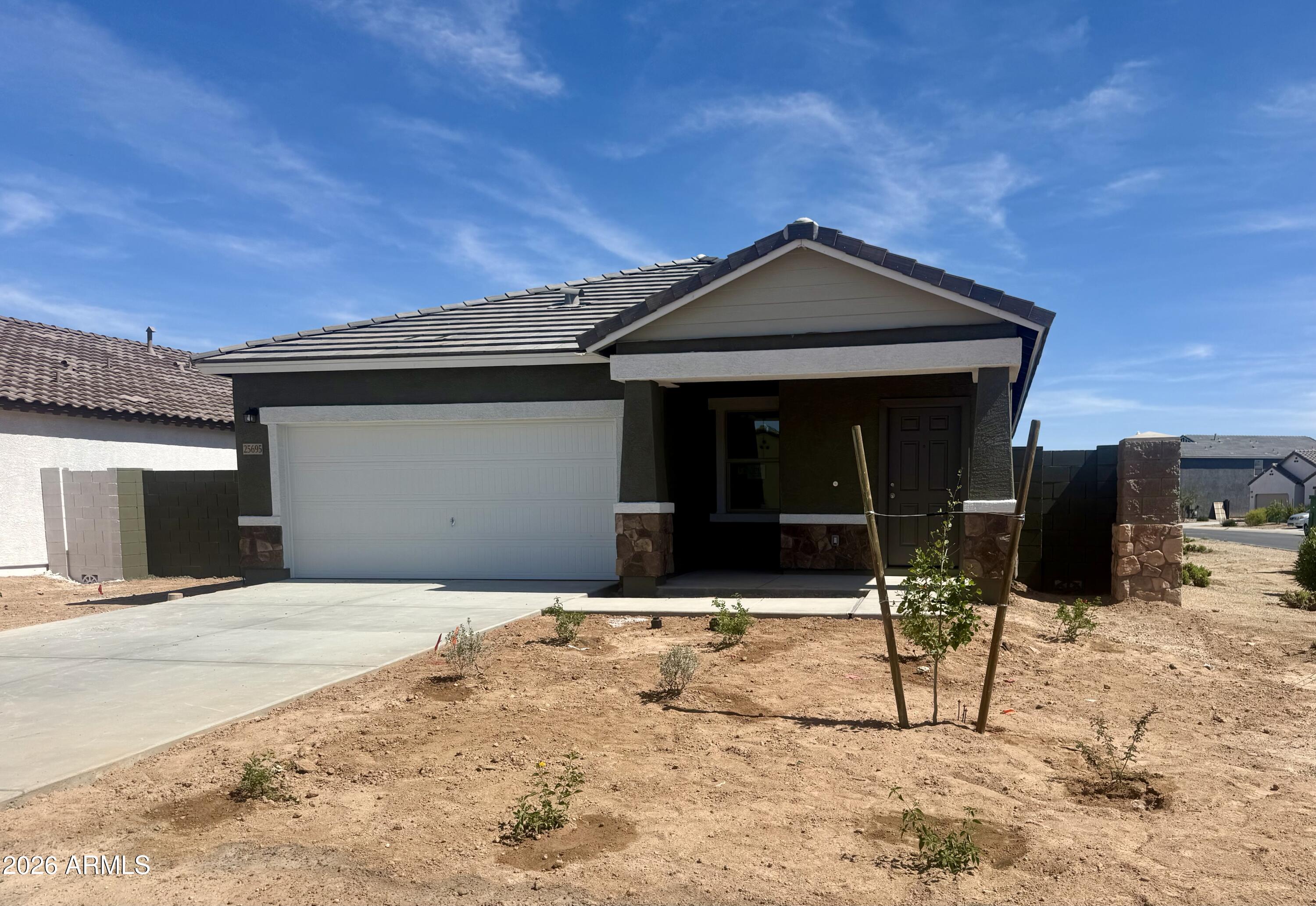 25695 N POSEIDON Road