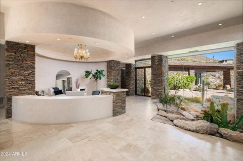 A home in Scottsdale