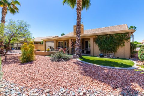 A home in Goodyear