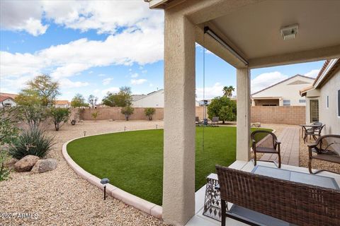 A home in Sun City West