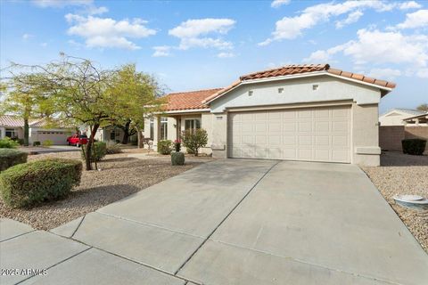 A home in Sun City West