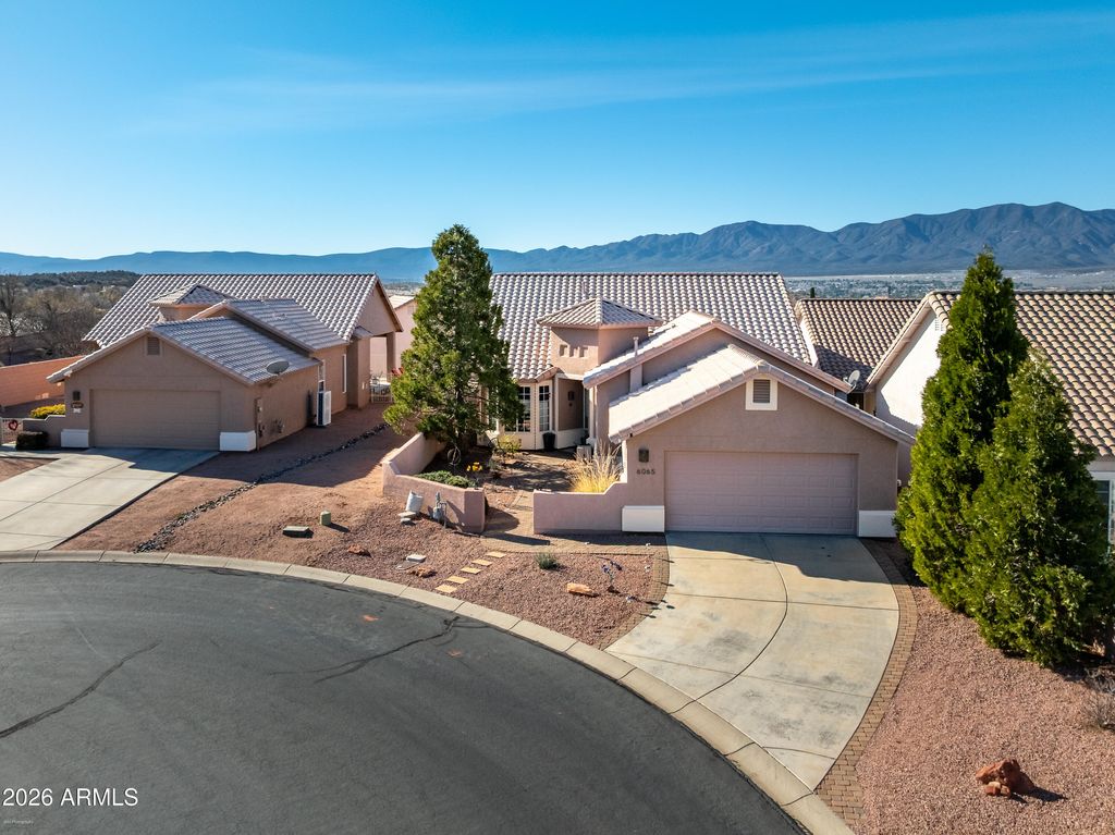 Photo of 6065 E Pinion Vista Court, Cornville, AZ 86325 (MLS # 6977965)