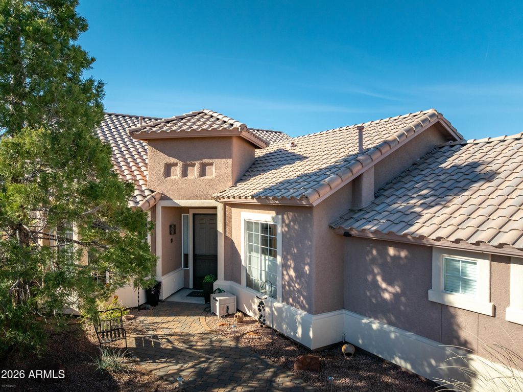 Photo of 6065 E Pinion Vista Court, Cornville, AZ 86325 (MLS # 6977965)