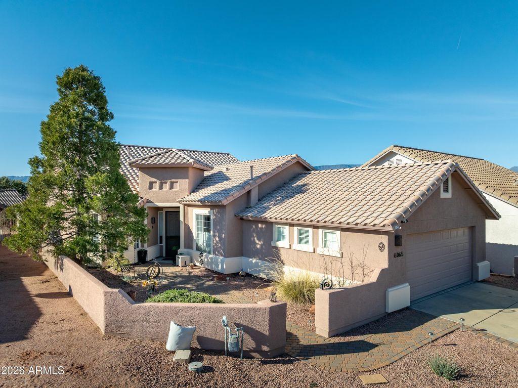 Photo of 6065 E Pinion Vista Court, Cornville, AZ 86325 (MLS # 6977965)