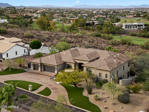 16908 E MONTEREY Drive Fountain Hills AZ 85268