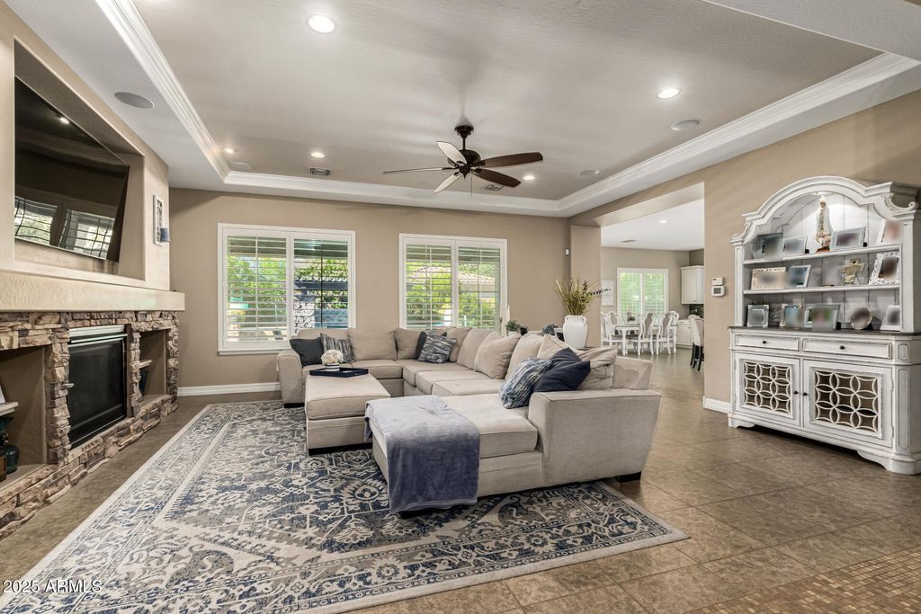 Photo of 2172 E Coconino Place, Chandler, AZ 85249 (MLS # 6915081)