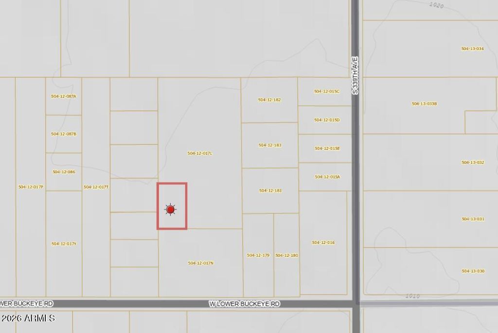 Photo of 3400 W Lower Buckeye #Lot-3, Tonopah, AZ 85354 (MLS # 6968850)