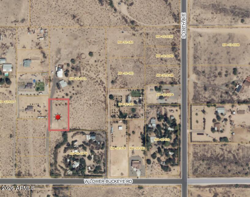 3400 W lower buckeye -- Lot-3