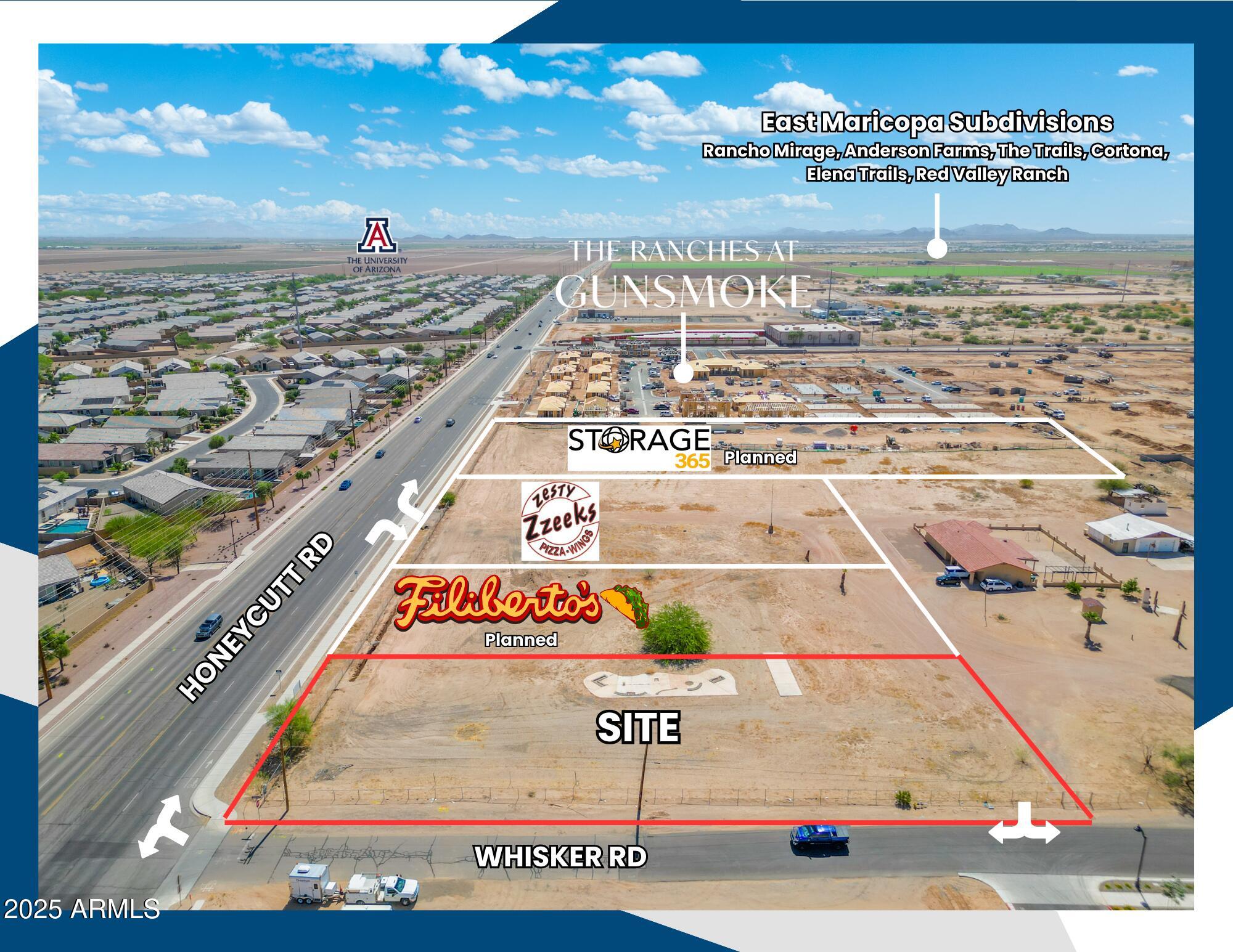 41011 W Honeycutt Road -