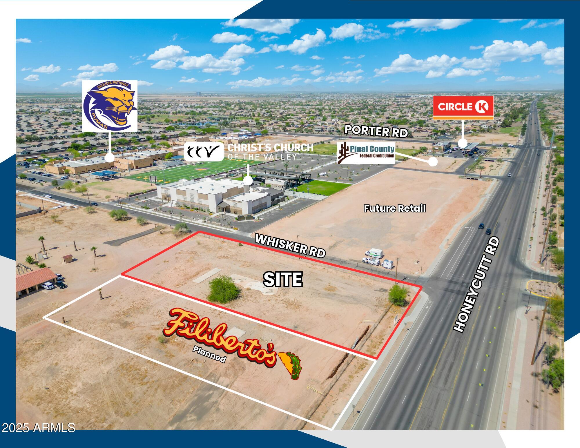 41011 W Honeycutt Road -