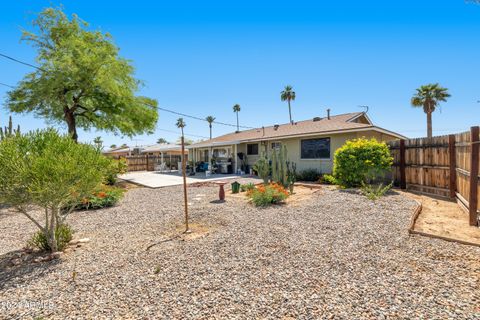 A home in Sun City