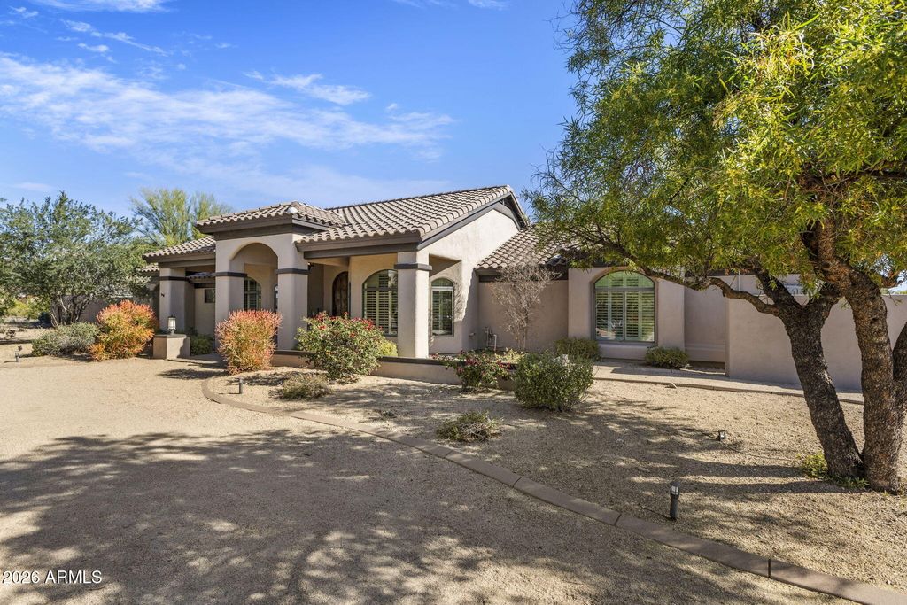 Photo of 9025 N 124th Street, Scottsdale, AZ 85259 (MLS # 6973483)