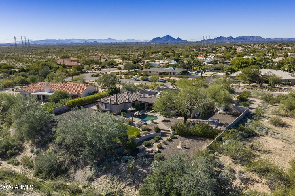 Photo of 9025 N 124th Street, Scottsdale, AZ 85259 (MLS # 6973483)