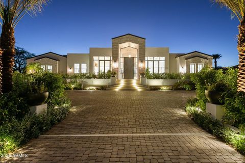 4534 E PEBBLE RIDGE Road Paradise Valley AZ 85253