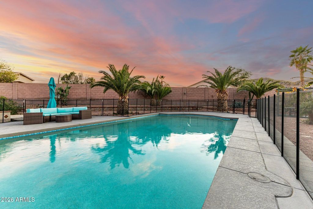 Photo of 11224 S Fiesta Court, Goodyear, AZ 85338 (MLS # 6988413)